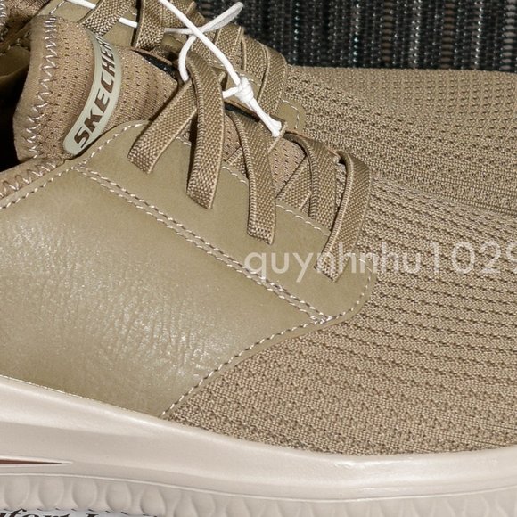 BRAND NEW SKECHER DELSON MEN SHOES - Picture 3 of 10